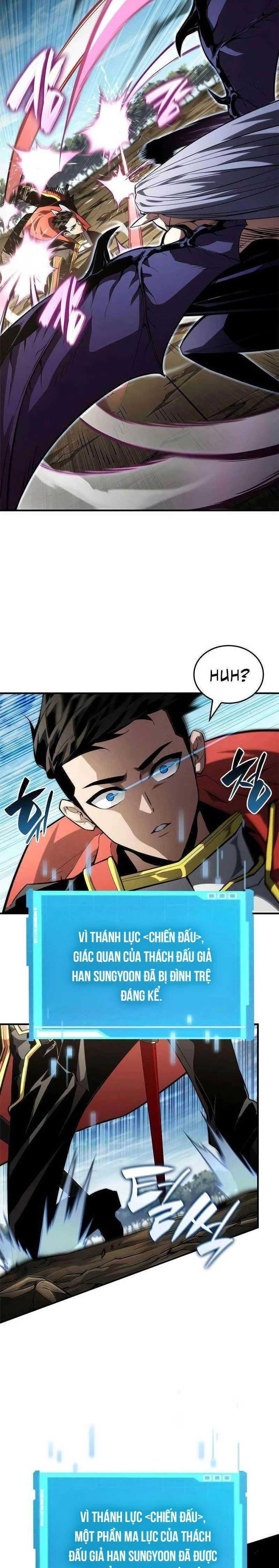 Vô Hạn Tử Linh Sư Chapter 95 - Trang 3