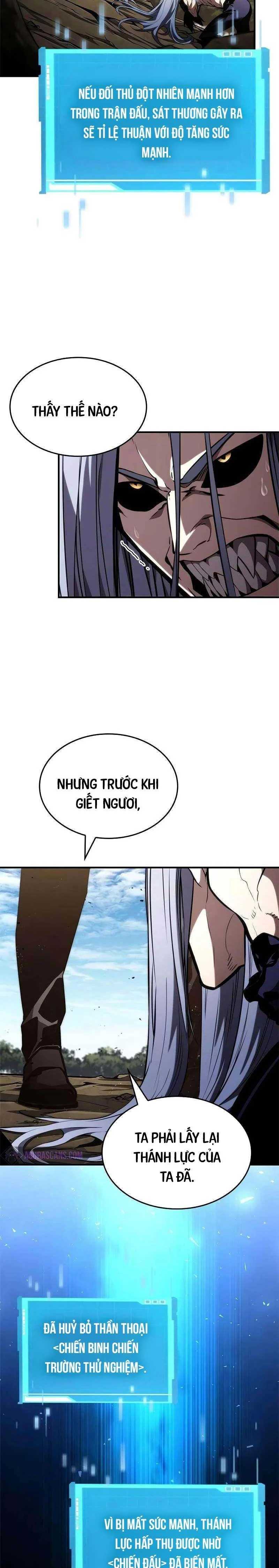 Vô Hạn Tử Linh Sư Chapter 95 - Trang 3