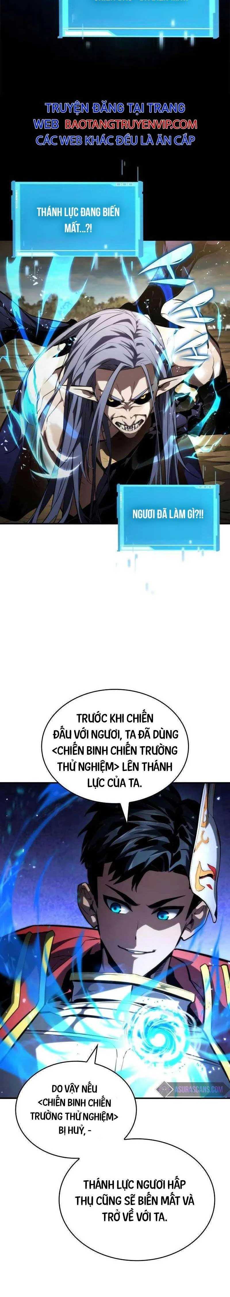 Vô Hạn Tử Linh Sư Chapter 95 - Trang 3