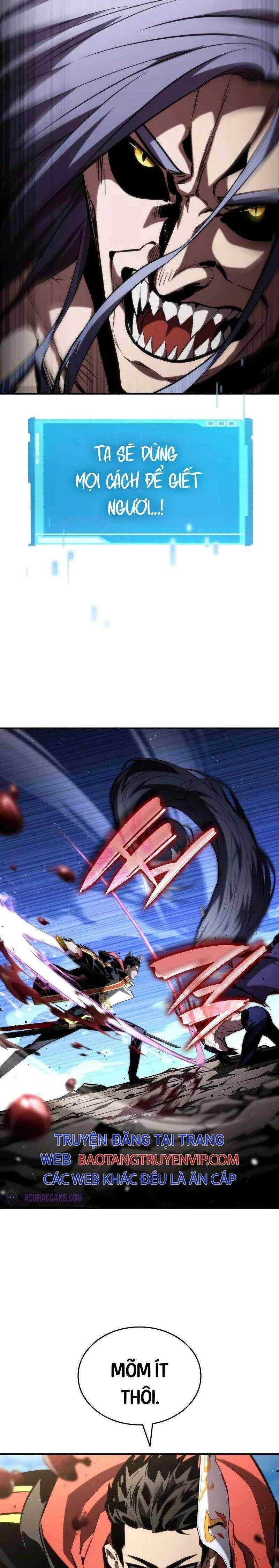 Vô Hạn Tử Linh Sư Chapter 95 - Trang 3
