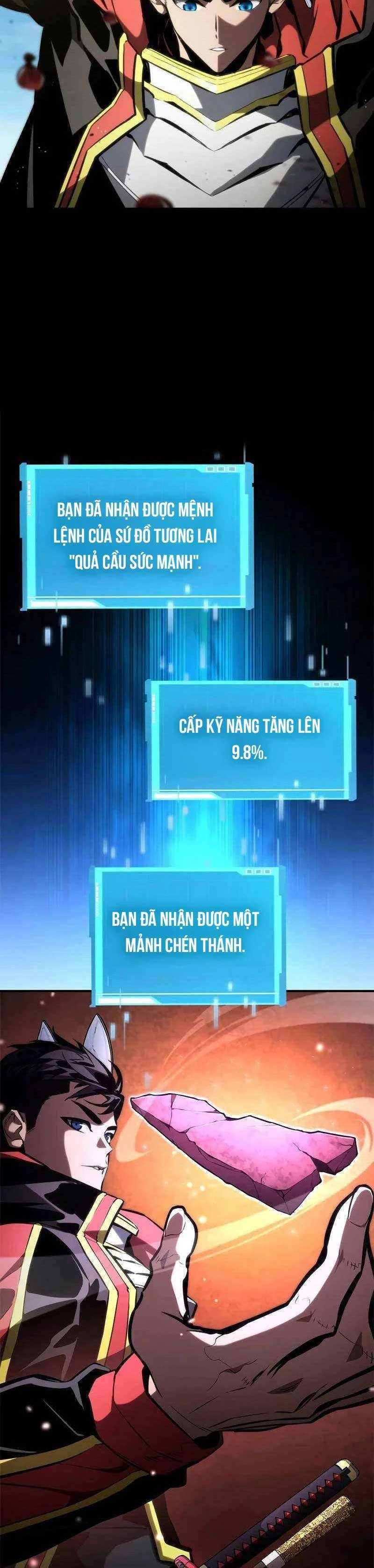 Vô Hạn Tử Linh Sư Chapter 95 - Trang 3