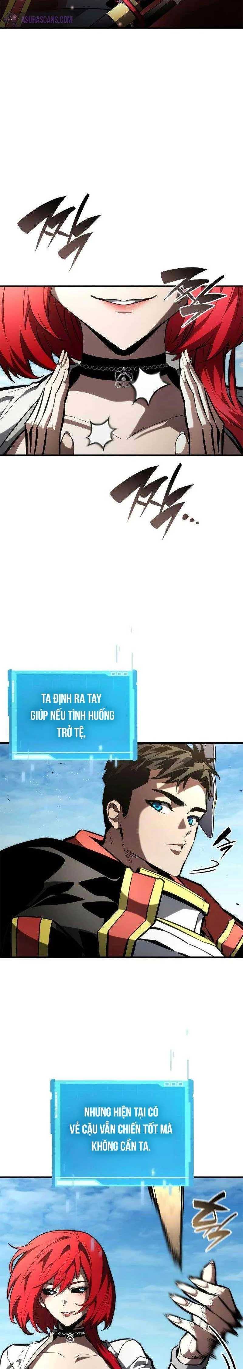Vô Hạn Tử Linh Sư Chapter 95 - Trang 3