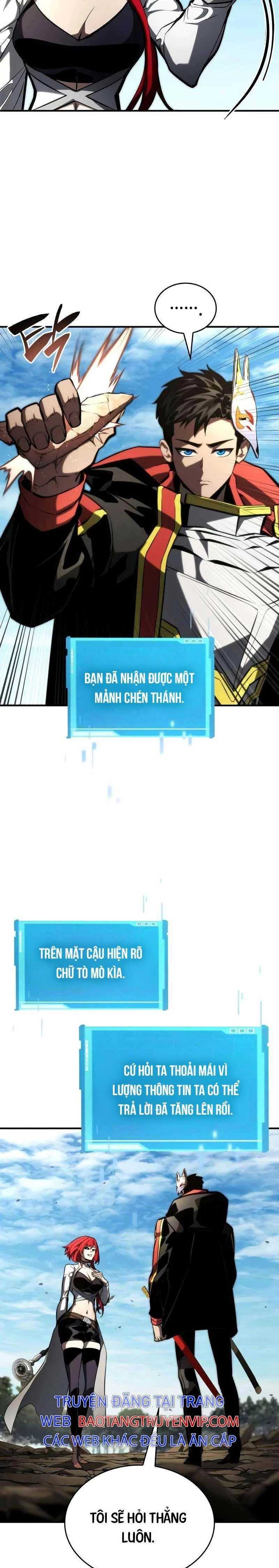 Vô Hạn Tử Linh Sư Chapter 95 - Trang 3