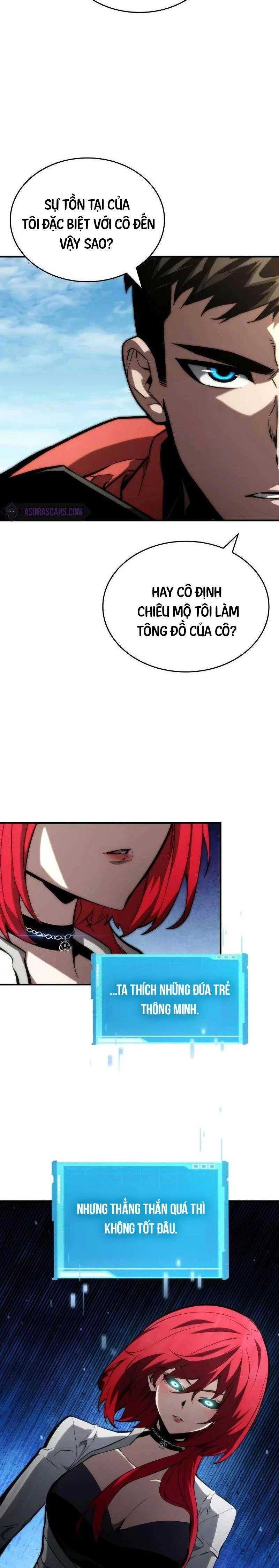Vô Hạn Tử Linh Sư Chapter 95 - Trang 3