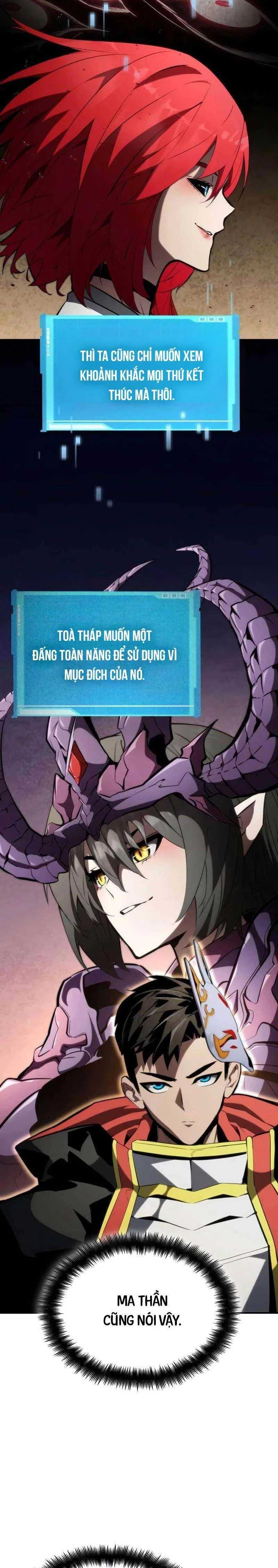 Vô Hạn Tử Linh Sư Chapter 95 - Trang 3
