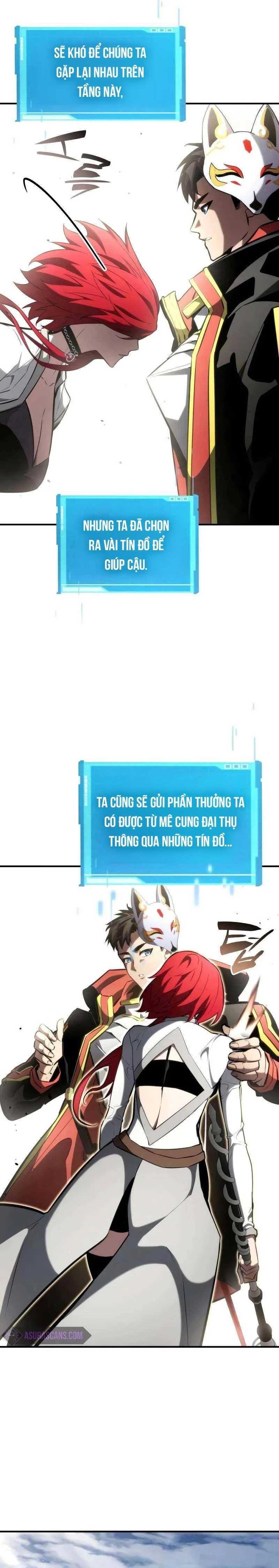 Vô Hạn Tử Linh Sư Chapter 95 - Trang 3