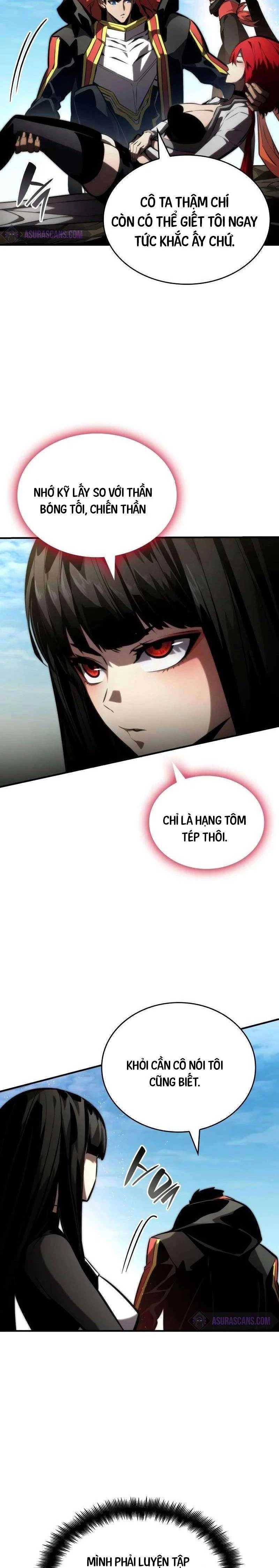 Vô Hạn Tử Linh Sư Chapter 95 - Trang 3