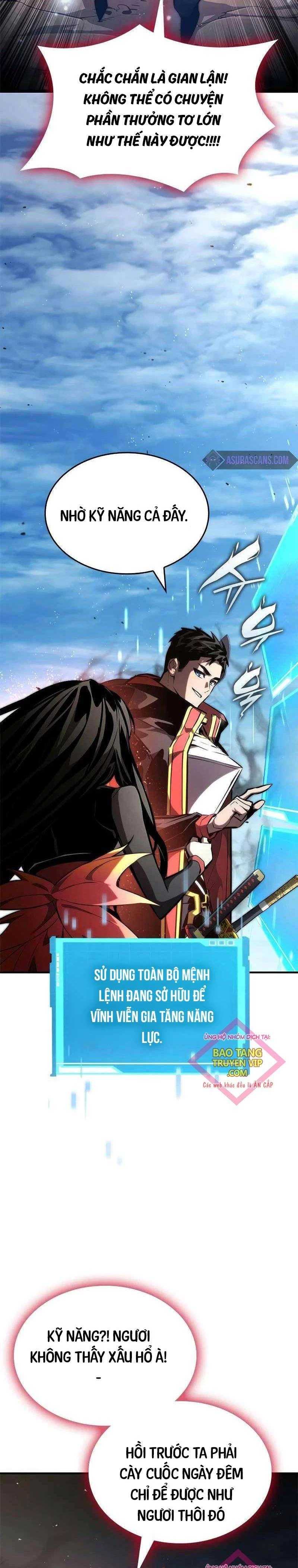 Vô Hạn Tử Linh Sư Chapter 95 - Trang 3