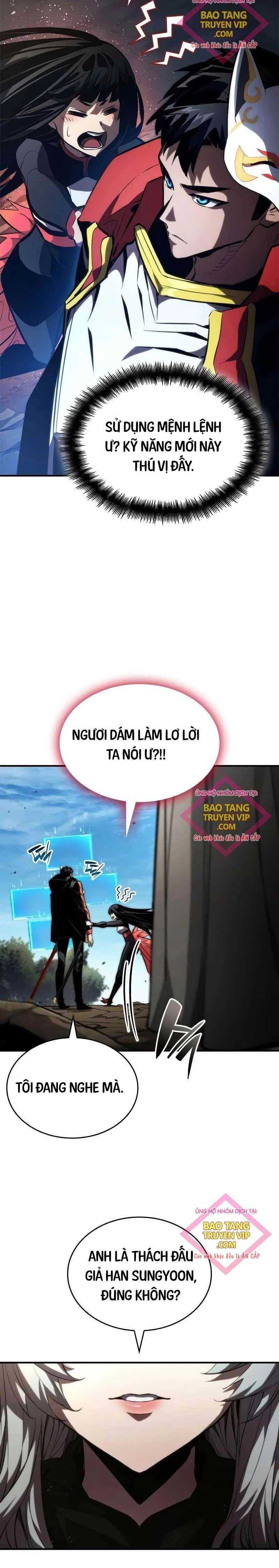 Vô Hạn Tử Linh Sư Chapter 95 - Trang 3