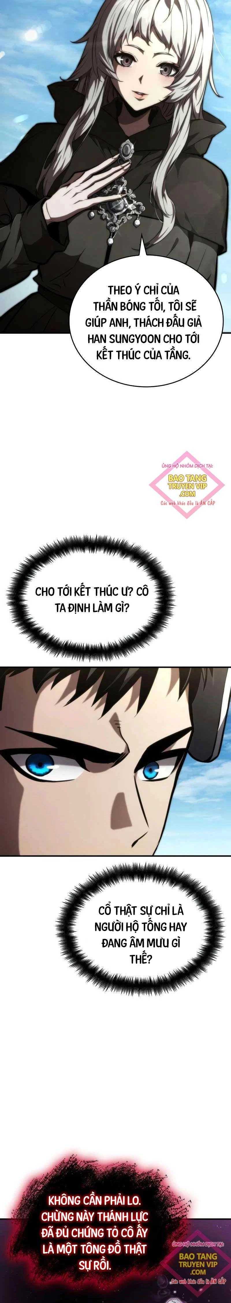 Vô Hạn Tử Linh Sư Chapter 95 - Trang 3