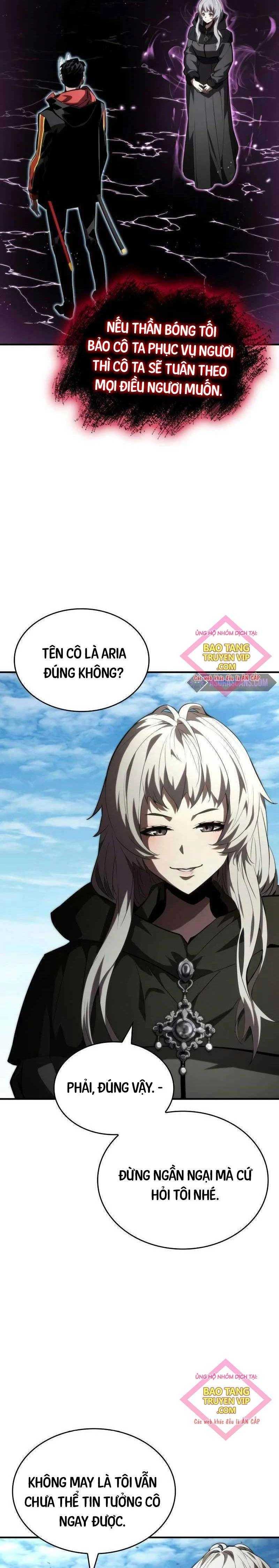 Vô Hạn Tử Linh Sư Chapter 95 - Trang 3