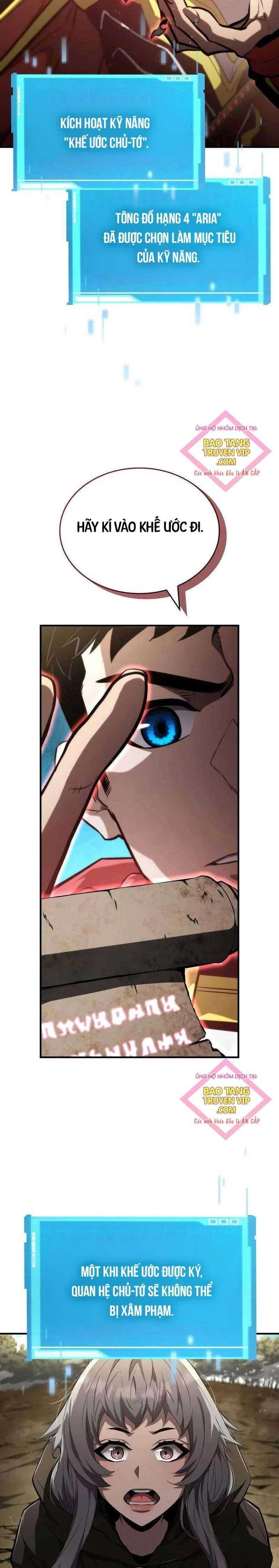 Vô Hạn Tử Linh Sư Chapter 95 - Trang 3