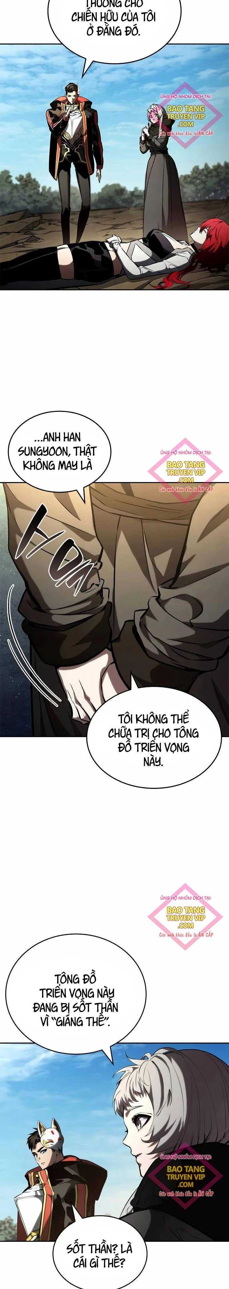 Vô Hạn Tử Linh Sư Chapter 96 - Next Chapter 97