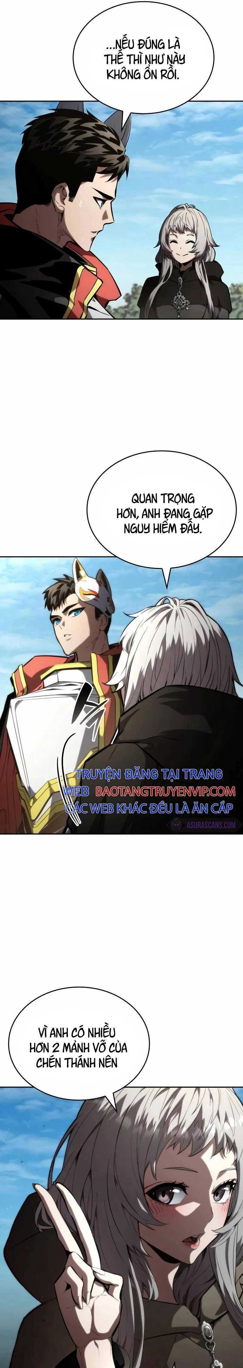 Vô Hạn Tử Linh Sư Chapter 96 - Next Chapter 97