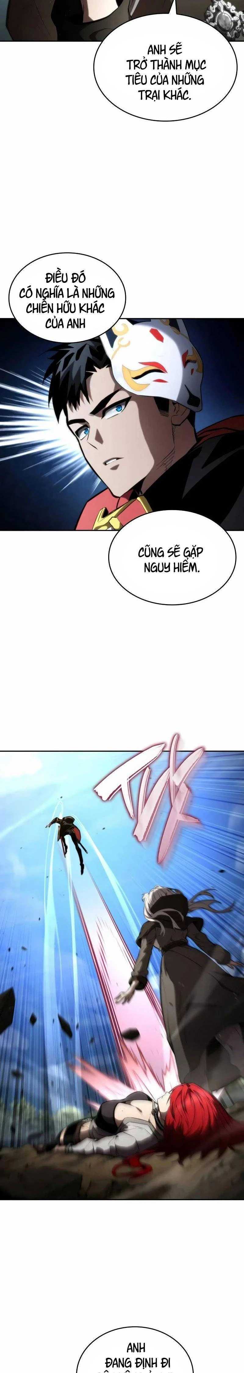 Vô Hạn Tử Linh Sư Chapter 96 - Next Chapter 97
