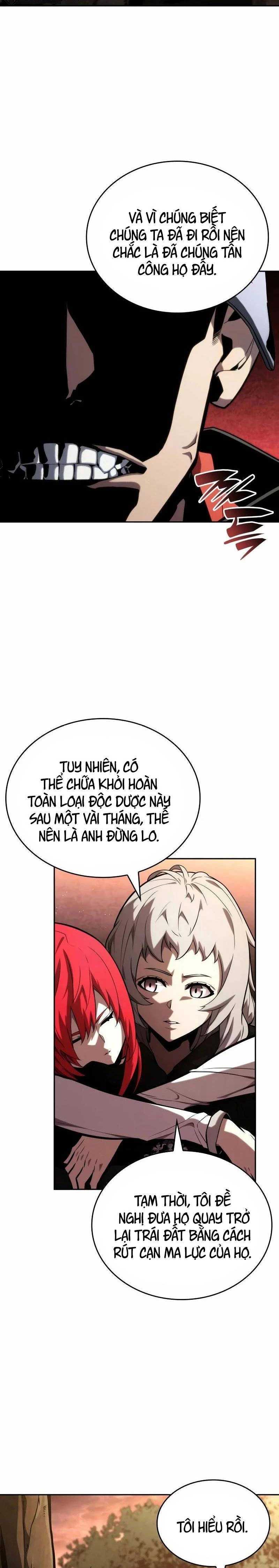 Vô Hạn Tử Linh Sư Chapter 96 - Next Chapter 97