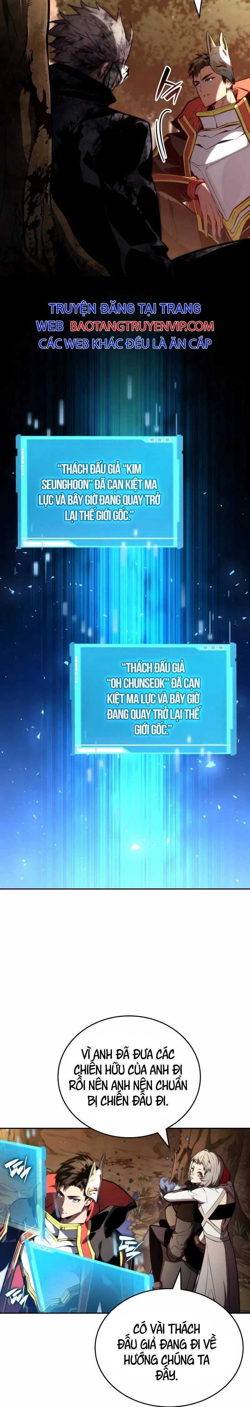 Vô Hạn Tử Linh Sư Chapter 96 - Next Chapter 97