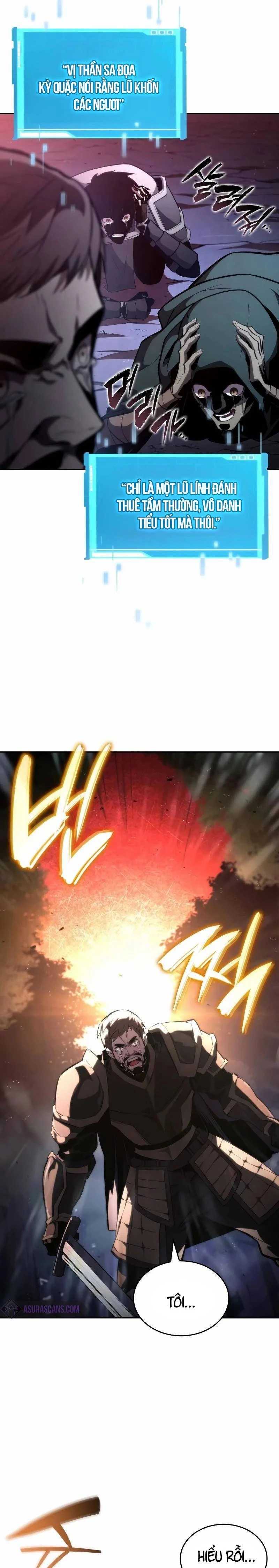 Vô Hạn Tử Linh Sư Chapter 96 - Next Chapter 97