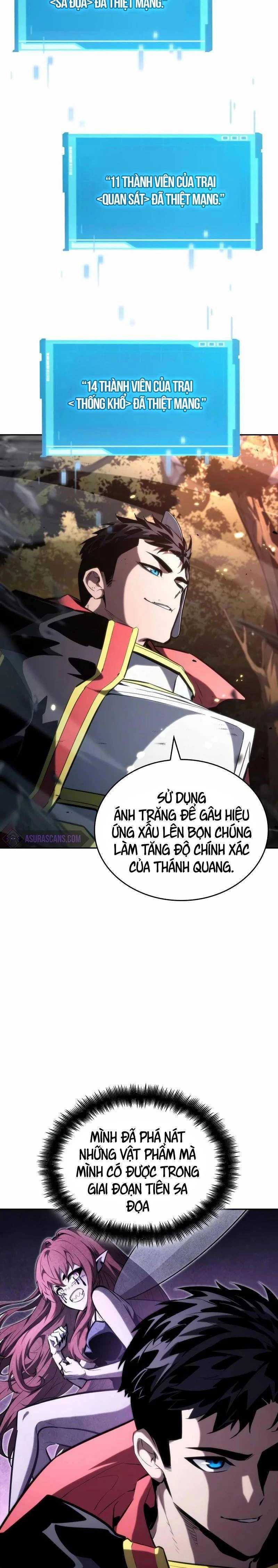 Vô Hạn Tử Linh Sư Chapter 96 - Next Chapter 97