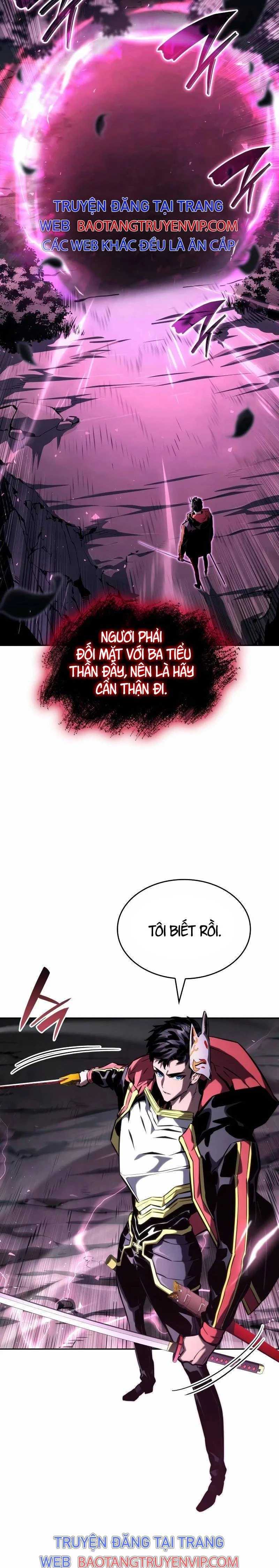 Vô Hạn Tử Linh Sư Chapter 96 - Next Chapter 97