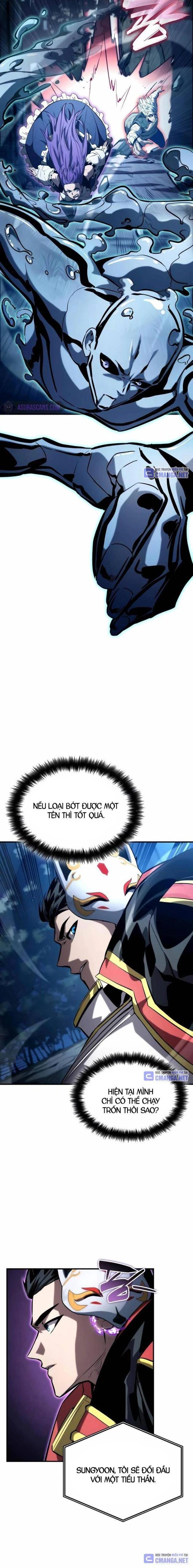 Vô Hạn Tử Linh Sư Chapter 97 - Trang 3