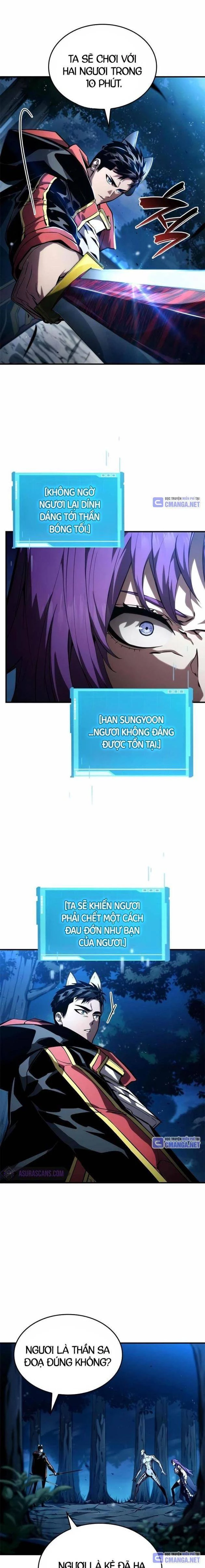 Vô Hạn Tử Linh Sư Chapter 97 - Trang 3