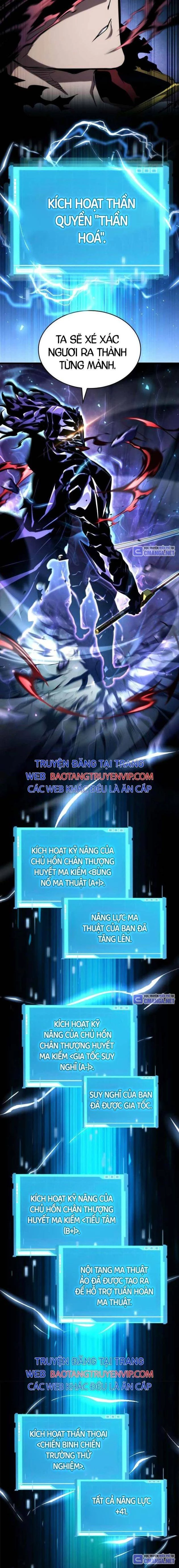 Vô Hạn Tử Linh Sư Chapter 97 - Trang 3