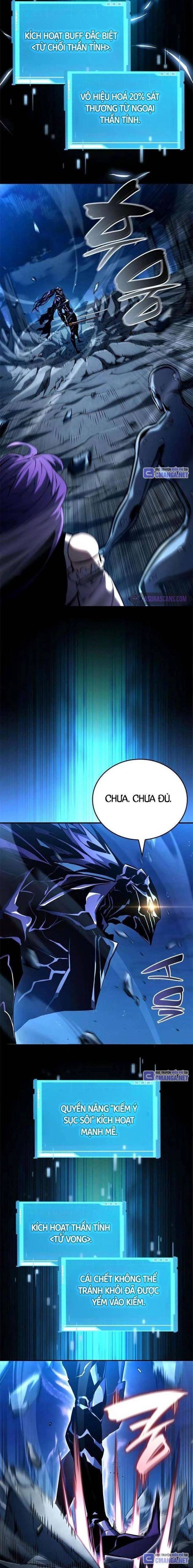 Vô Hạn Tử Linh Sư Chapter 97 - Trang 3
