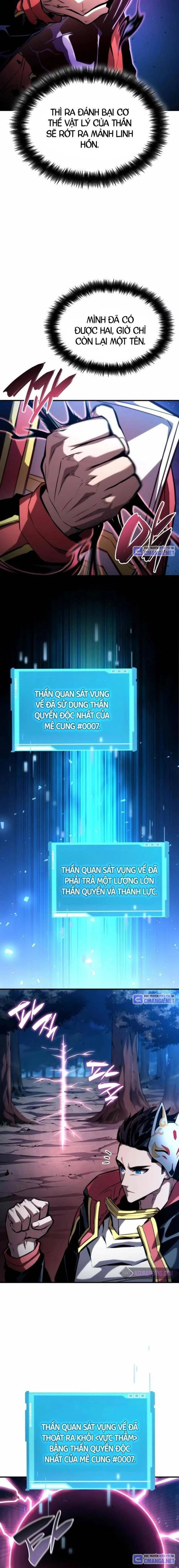 Vô Hạn Tử Linh Sư Chapter 97 - Trang 3