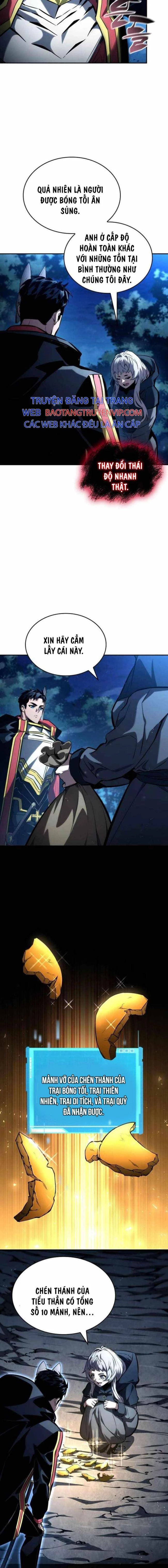 Vô Hạn Tử Linh Sư Chapter 98 - Trang 3