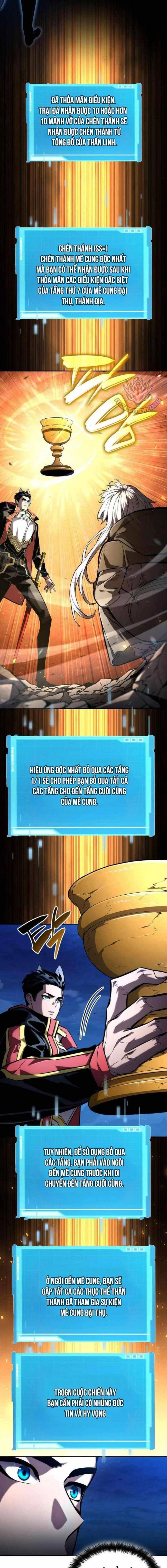 Vô Hạn Tử Linh Sư Chapter 98 - Trang 3