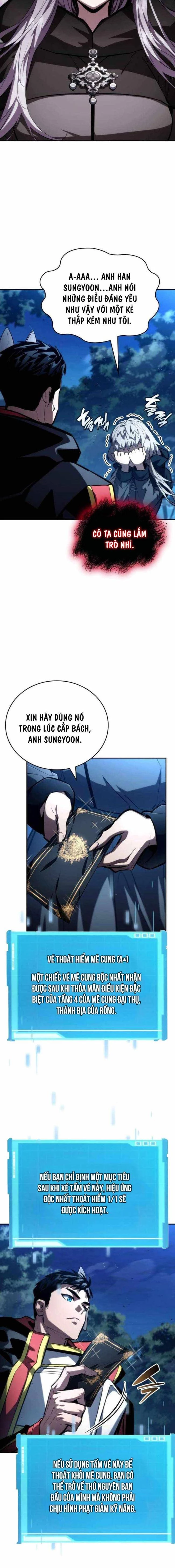 Vô Hạn Tử Linh Sư Chapter 98 - Trang 3