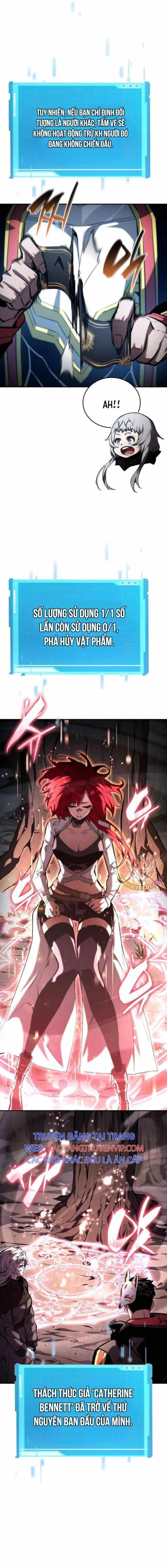 Vô Hạn Tử Linh Sư Chapter 98 - Trang 3