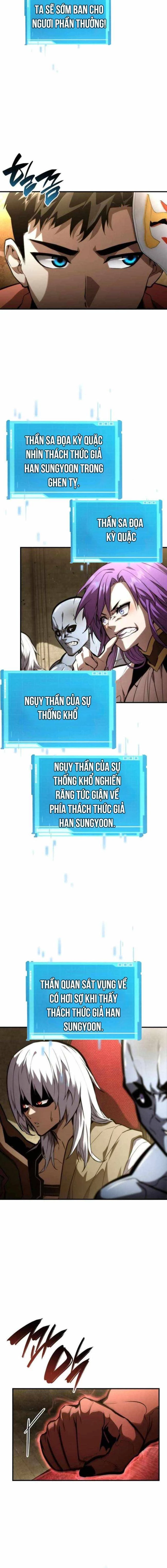 Vô Hạn Tử Linh Sư Chapter 98 - Trang 3