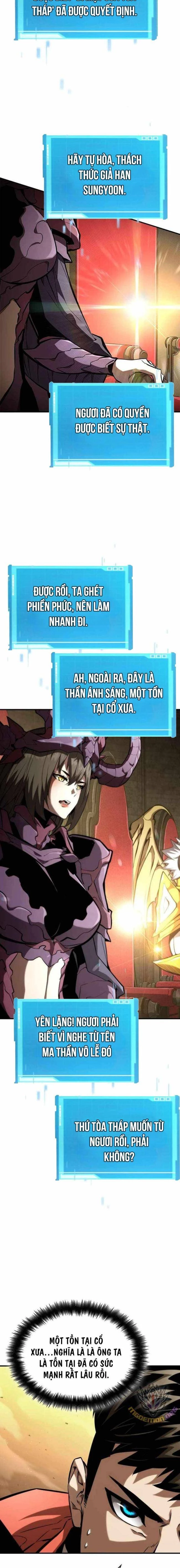 Vô Hạn Tử Linh Sư Chapter 98 - Trang 3