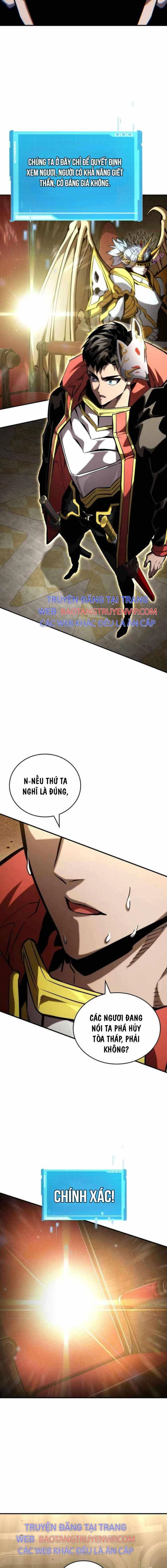 Vô Hạn Tử Linh Sư Chapter 98 - Trang 3