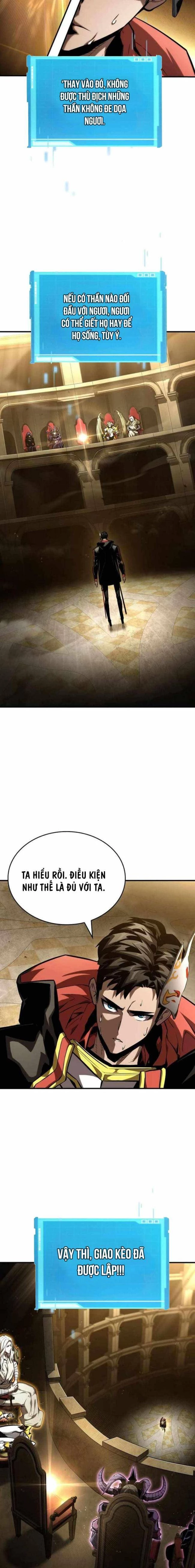 Vô Hạn Tử Linh Sư Chapter 98 - Trang 3