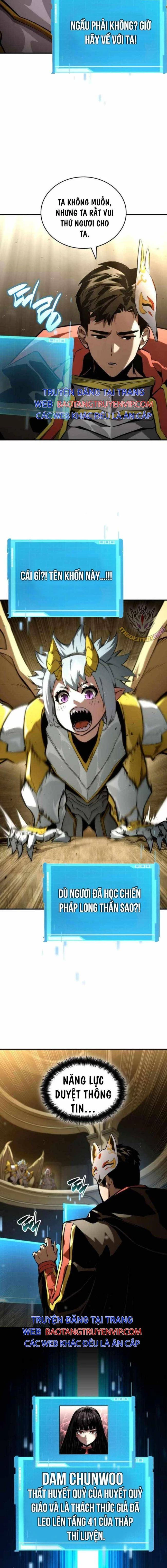 Vô Hạn Tử Linh Sư Chapter 98 - Trang 3