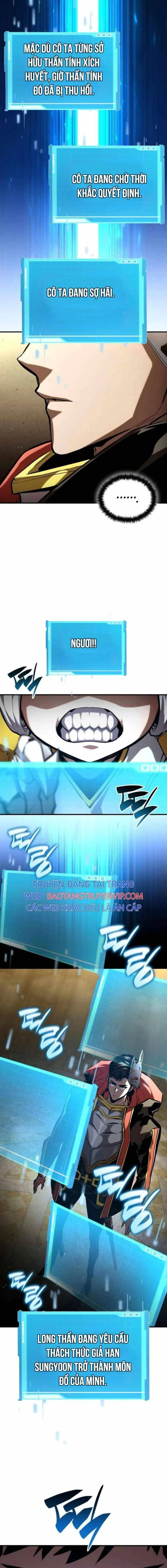 Vô Hạn Tử Linh Sư Chapter 98 - Trang 3