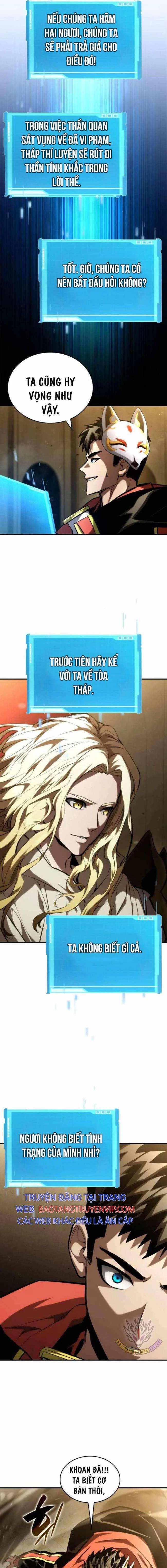 Vô Hạn Tử Linh Sư Chapter 98 - Trang 3
