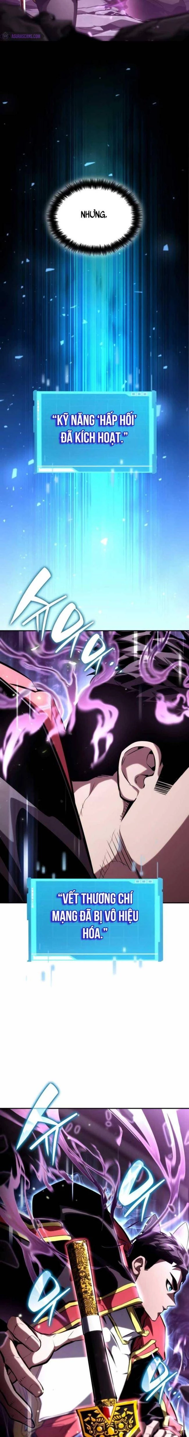 Vô Hạn Tử Linh Sư Chapter 99 - Next Chapter 100