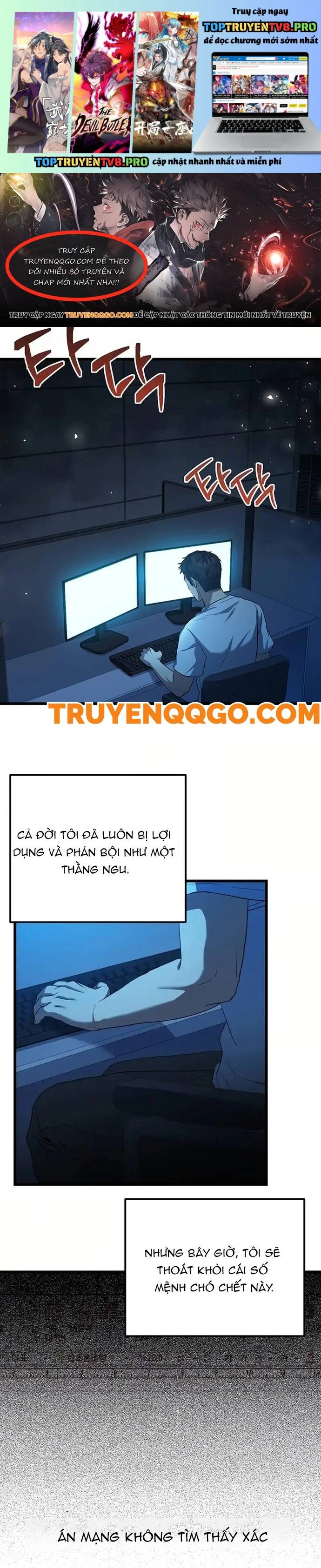 Vô Hạn Vòng Lặp Chapter 1 1