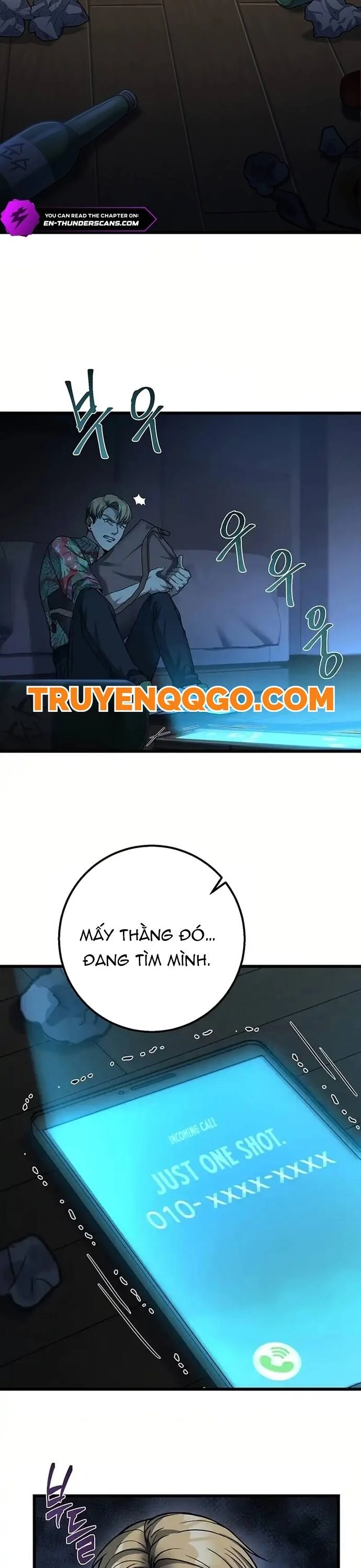 Vô Hạn Vòng Lặp Chapter 1 8