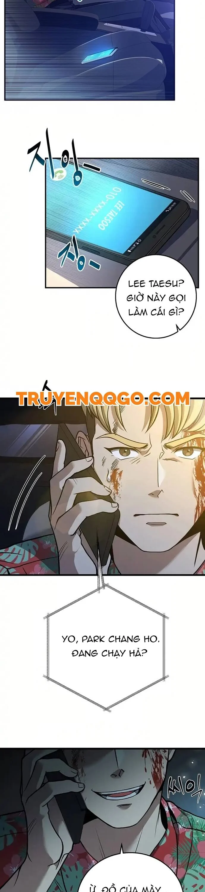 Vô Hạn Vòng Lặp Chapter 1 19