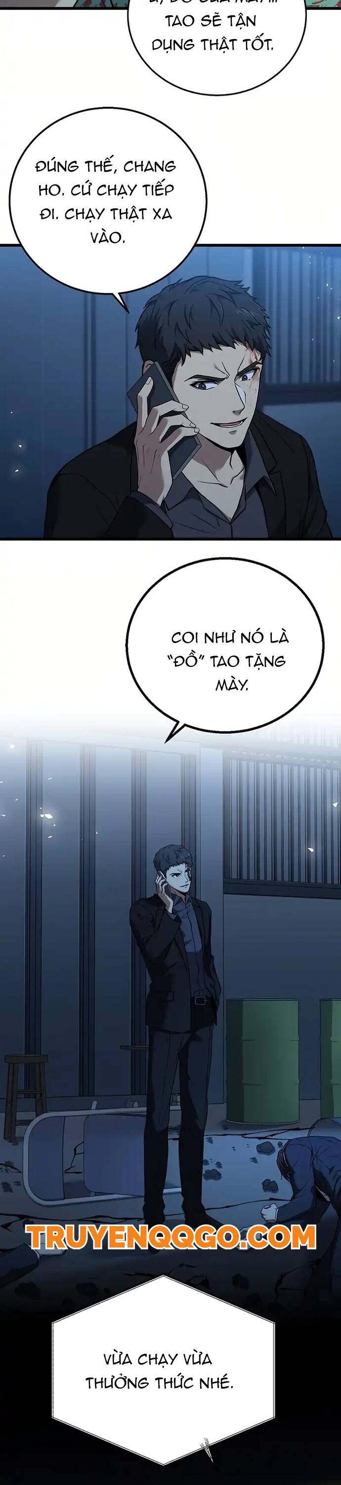 Vô Hạn Vòng Lặp Chapter 1 20