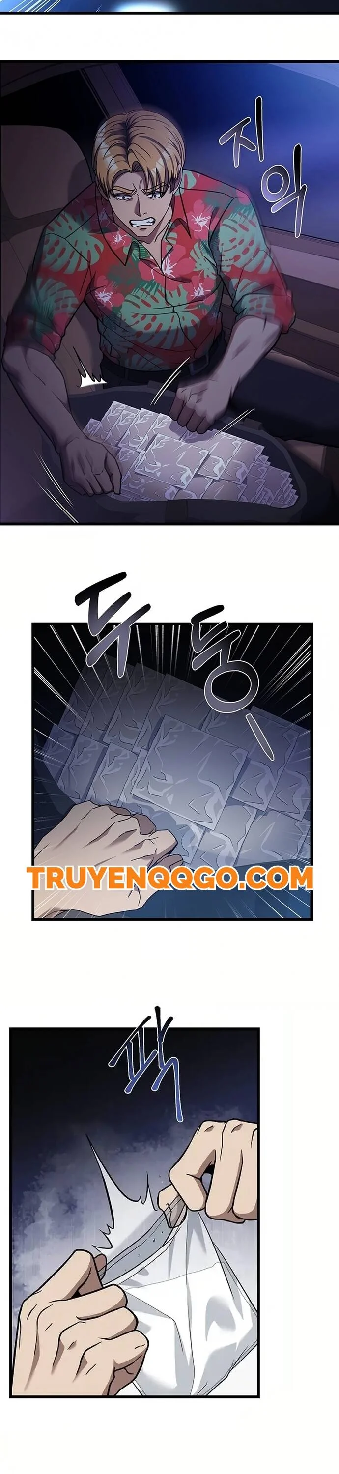 Vô Hạn Vòng Lặp Chapter 1 22