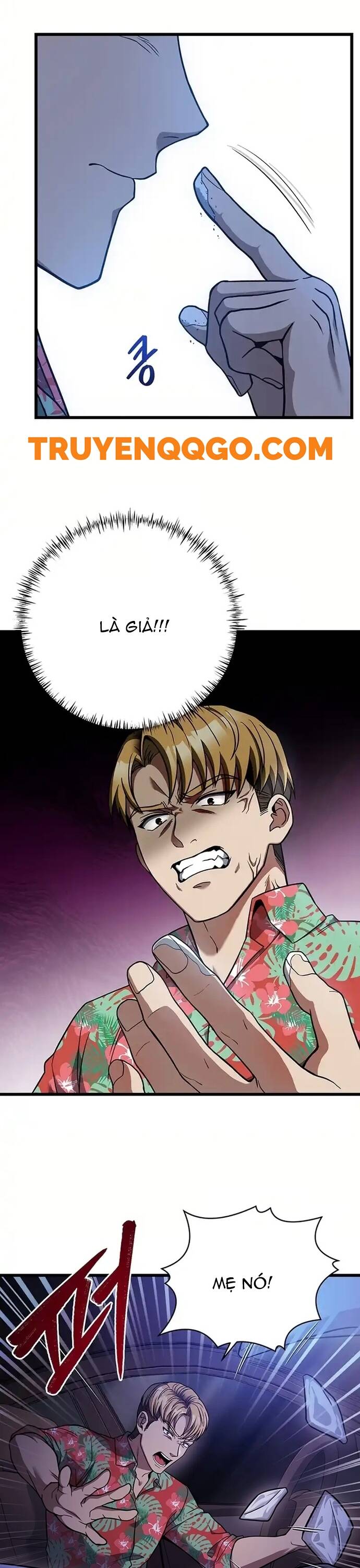 Vô Hạn Vòng Lặp Chapter 1 23