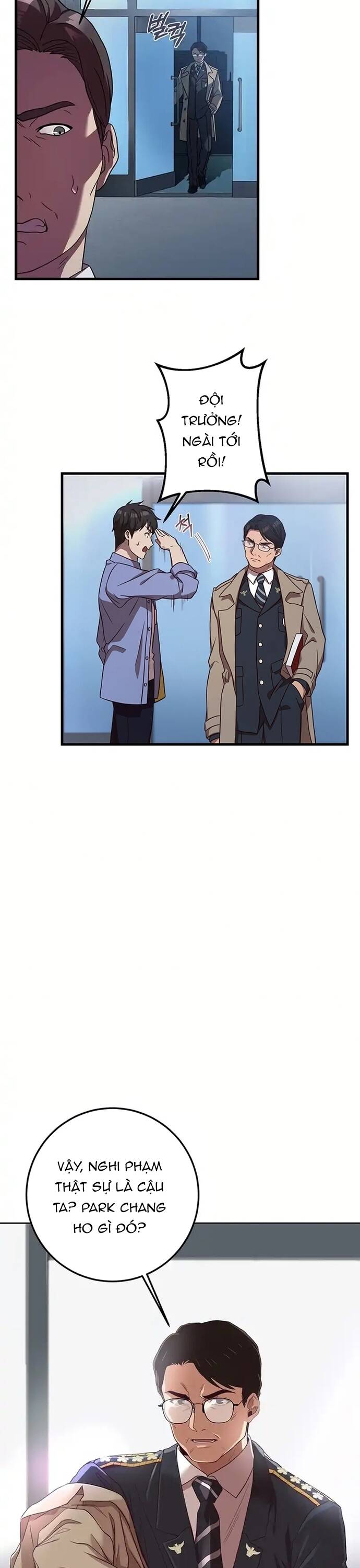 Vô Hạn Vòng Lặp Chapter 1 32