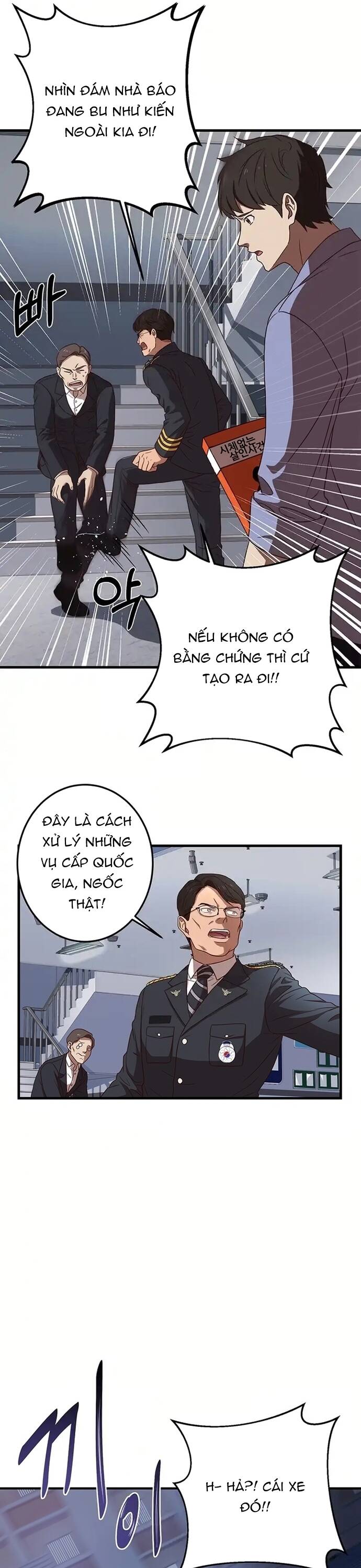 Vô Hạn Vòng Lặp Chapter 1 34