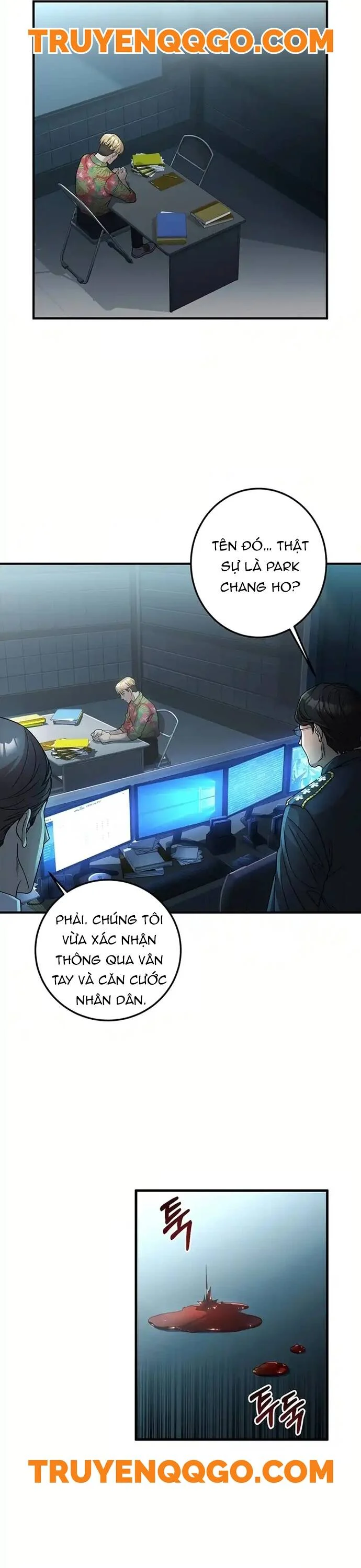 Vô Hạn Vòng Lặp Chapter 1 43